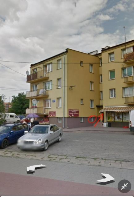 Klif 1 Apartamenty-Warka Luaran gambar