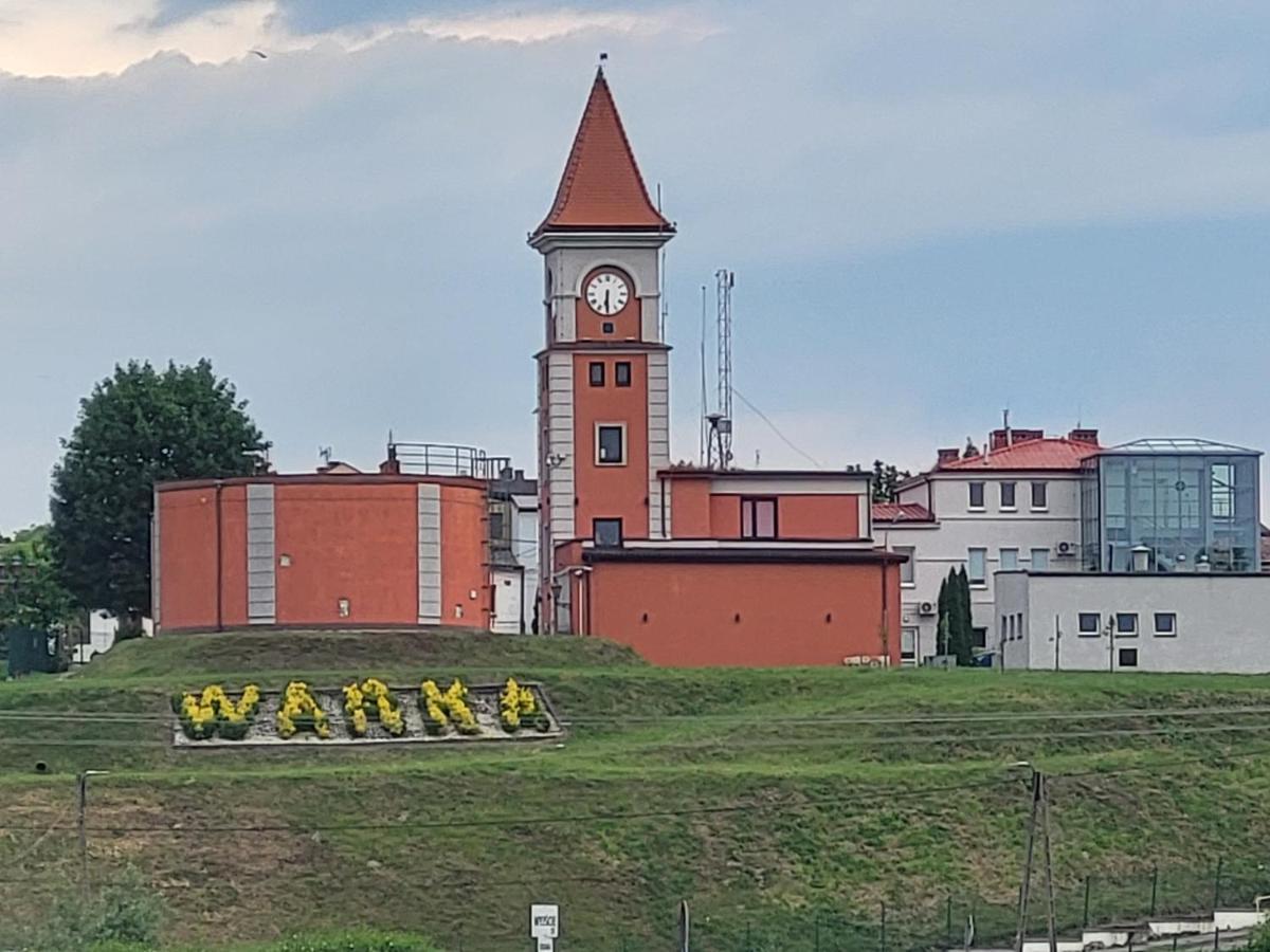 Klif 1 Apartamenty-Warka Luaran gambar